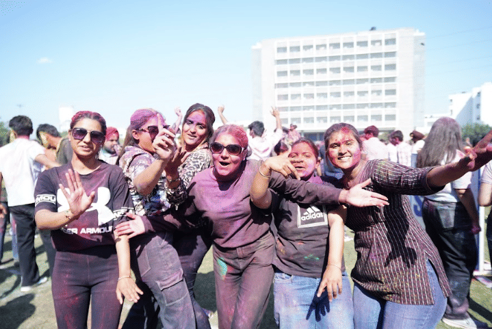 CGC Landran Festival Celebrations photo 22